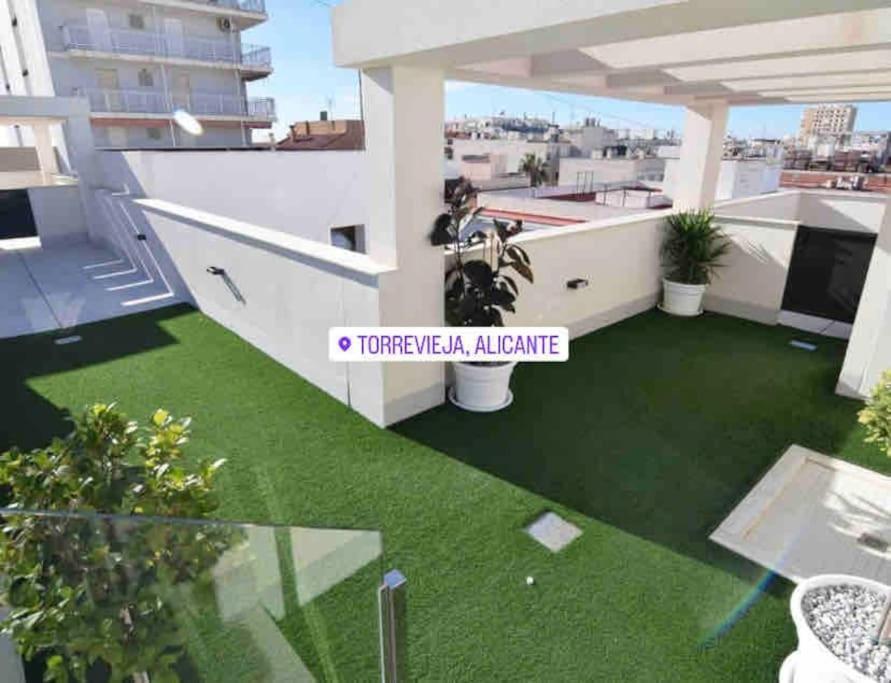 Casa Nola Apartment Торевиеха Екстериор снимка